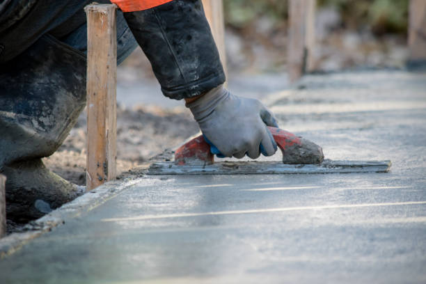 Why Trust Our Certified Concrete Contractors for Your Project Needs in AR?