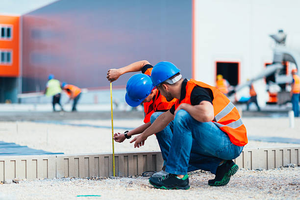 Best Industrial Concrete Flooring in North Little Rock, AR